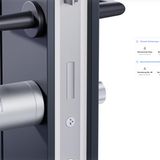 Das clevere Türschloss: Ein Segen für betreuende Personen  Folgendes Szenario: Man selbst oder die Eltern ist bettlägerig sei es durch Krankheit oder Unfall. Zeitweise ist Hilfe durch einen Pflegedienst oder die Nachbarn nötig. Ist für die Haustür nur ein Ersatzschlüssel vorhanden, müsste man weitere Schlüssel anfertigen lassen. Nicht so beim smarten Türschloss von Netatmo. Das Schloss wird mit Hilfe des Smartphones via gesicherter Bluetooth-Verbindung oder mit programmierbaren smarten Schlüsseln geöffnet. Mit der dazugehörigen App lassen sich theoretisch beliebig viele Zweitschlüssel programmieren, jeder mit dem Namen des jeweiligen Besitzers. Schlüssel verloren? Einfach über die App deaktivieren. Das teure Austauschen des Schloss ist nicht mehr nötig. Nützliches Feature für Betreuungspersonen: Über die App kann ihnen der Zugang zum Haus für bestimmte Zeiträume gewährt werden. Oder man erstellt schnell selbst Smarte Schlüssel. Aus Sicherheitsgründen ist das Schloss nicht mit dem Internet verbunden. Die Mechanik entspricht der DIN Norm EN15684 für mechatronische Schließzylinder und ist damit sehr sicher.  