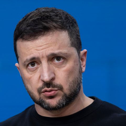 Wolodymyr Selenskyj, Präsident der Ukraine
