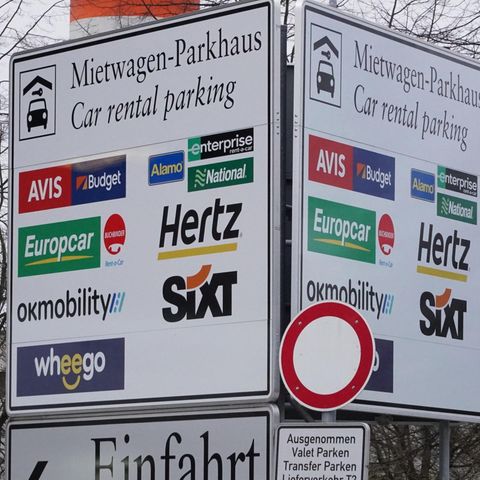Mietwagen