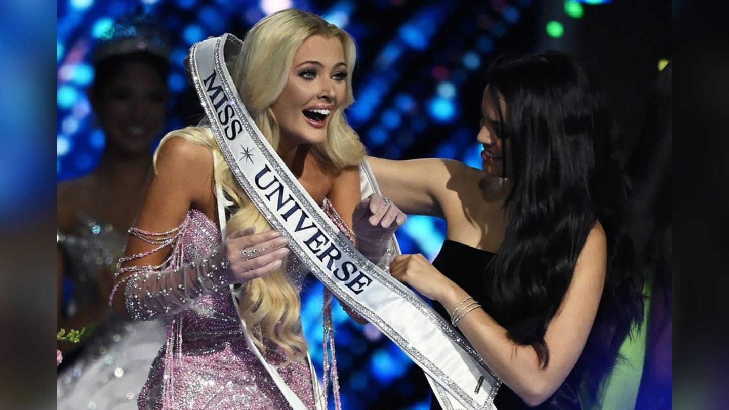 Miss Universe 2024 - Figure 1