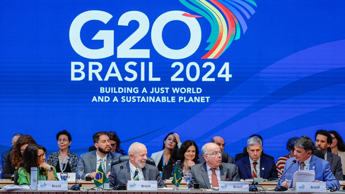 G20-Gipfel in Rio de Janeiro: Elf Dinge, die man über die G20 wissen muss