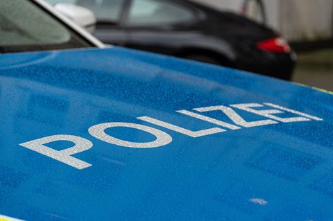 Unfall im Münsterland