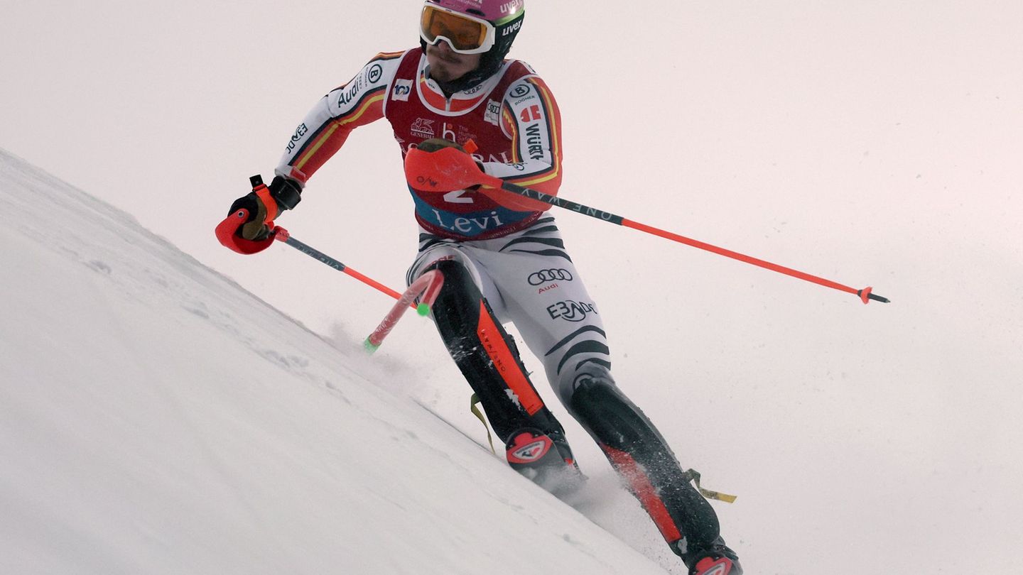 Ski alpin: Slalom-Ass Straßer zum Start geschlagen - "Winter ist lang"