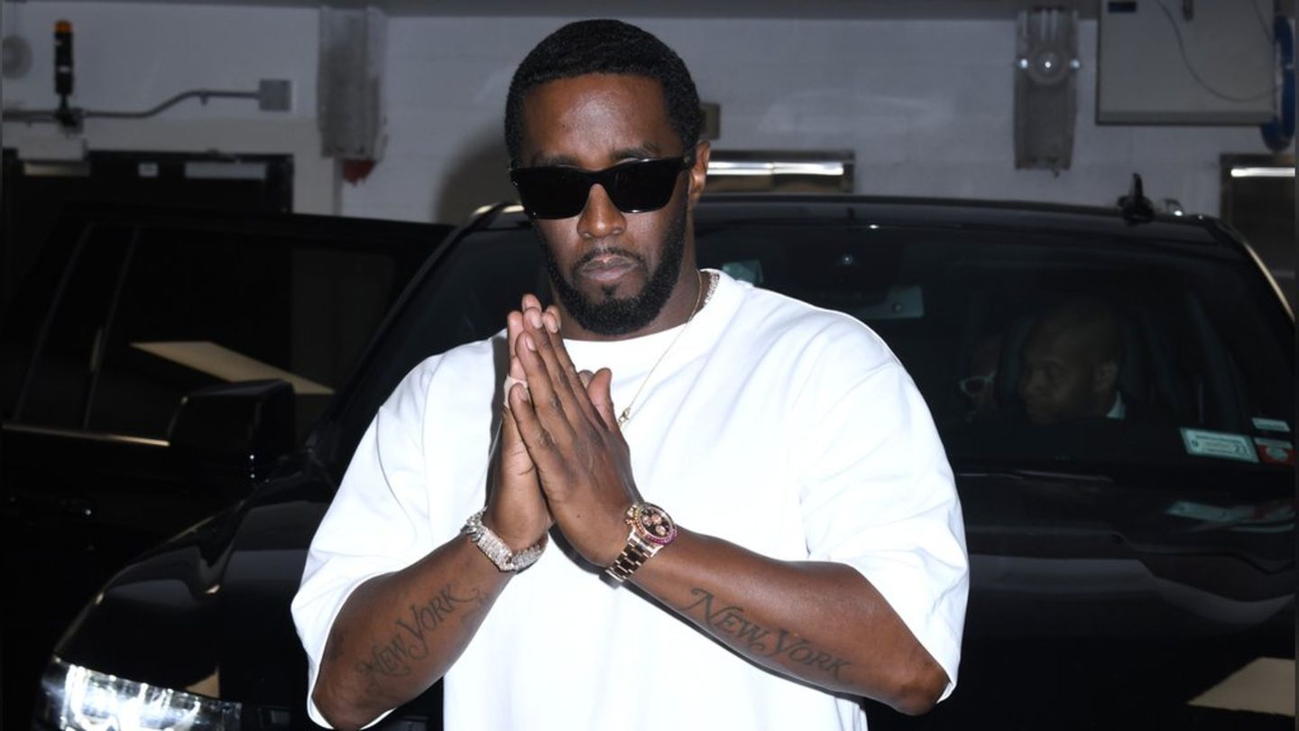 Sean "Diddy" Combs: Ermittler werfen ihm Zeugenmanipulation vor