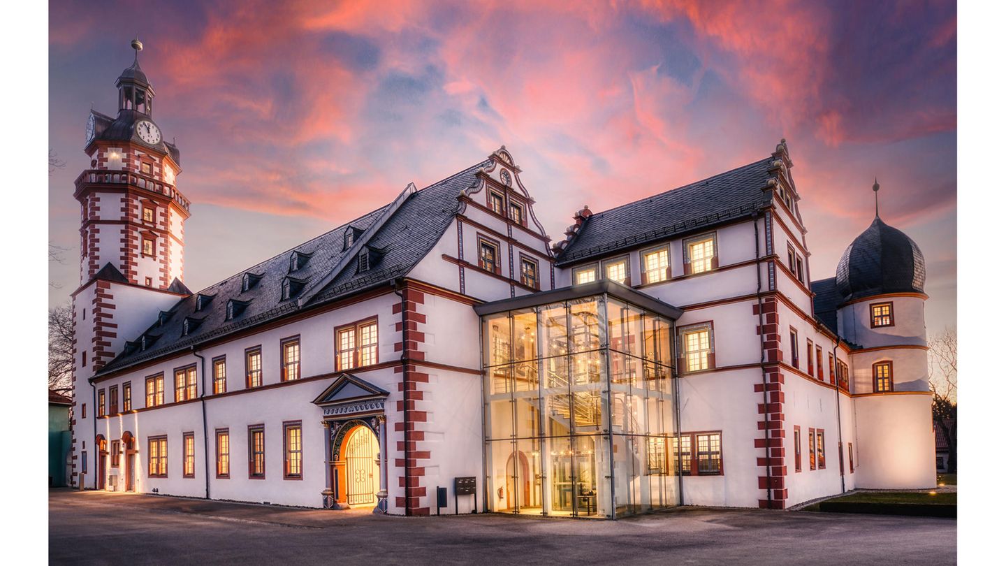 Ohrdrufer Schlossweihnacht