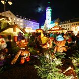 Gera, der märchenhafte Weihnachtsmarkt