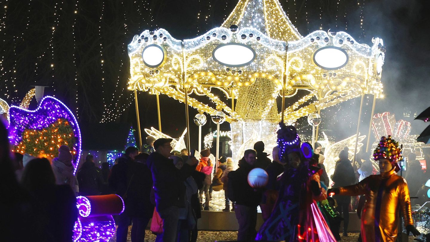 Thüringer Glitzerwelt
