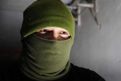 Ukrainische Soldaten erklären Drohnen-Taktik der Russen