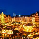 Weihnachtsmarkt in Frankfurt am Main