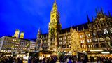 Weihnachtsmarkt in München