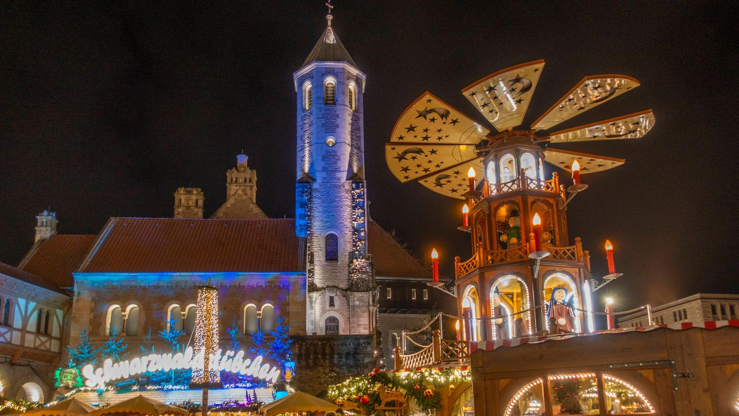 Weihnachtsmarkt Braunschweig