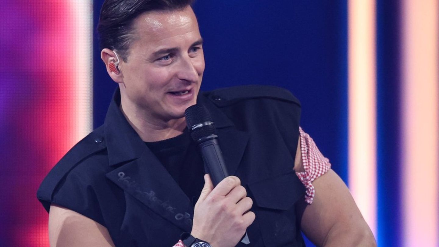 Andreas Gabalier: Mit 40 steht er "voll im Saft"