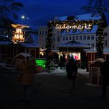 Weihnachtsmarkt Flensburg