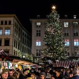 Weihnachtsmarkt Leipzig