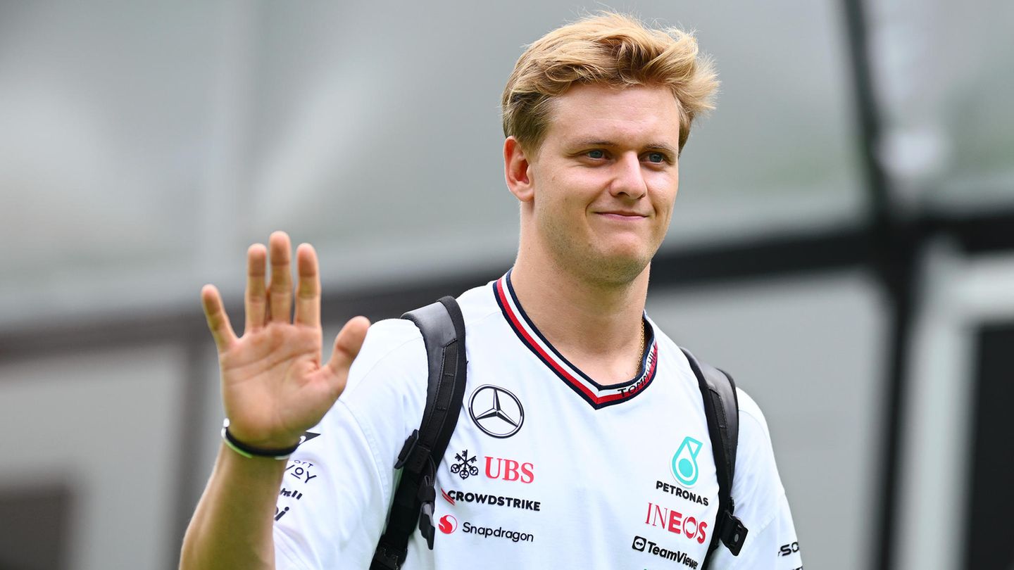 Mick Schumacher formel 1