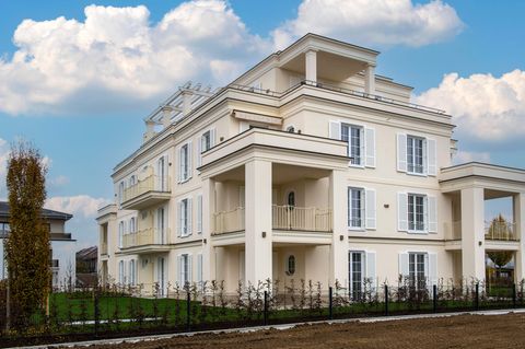 Neubau einer Hausanlage in Mindelheim im Unterallgäu