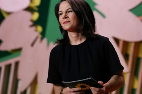Ministerin Baerbock