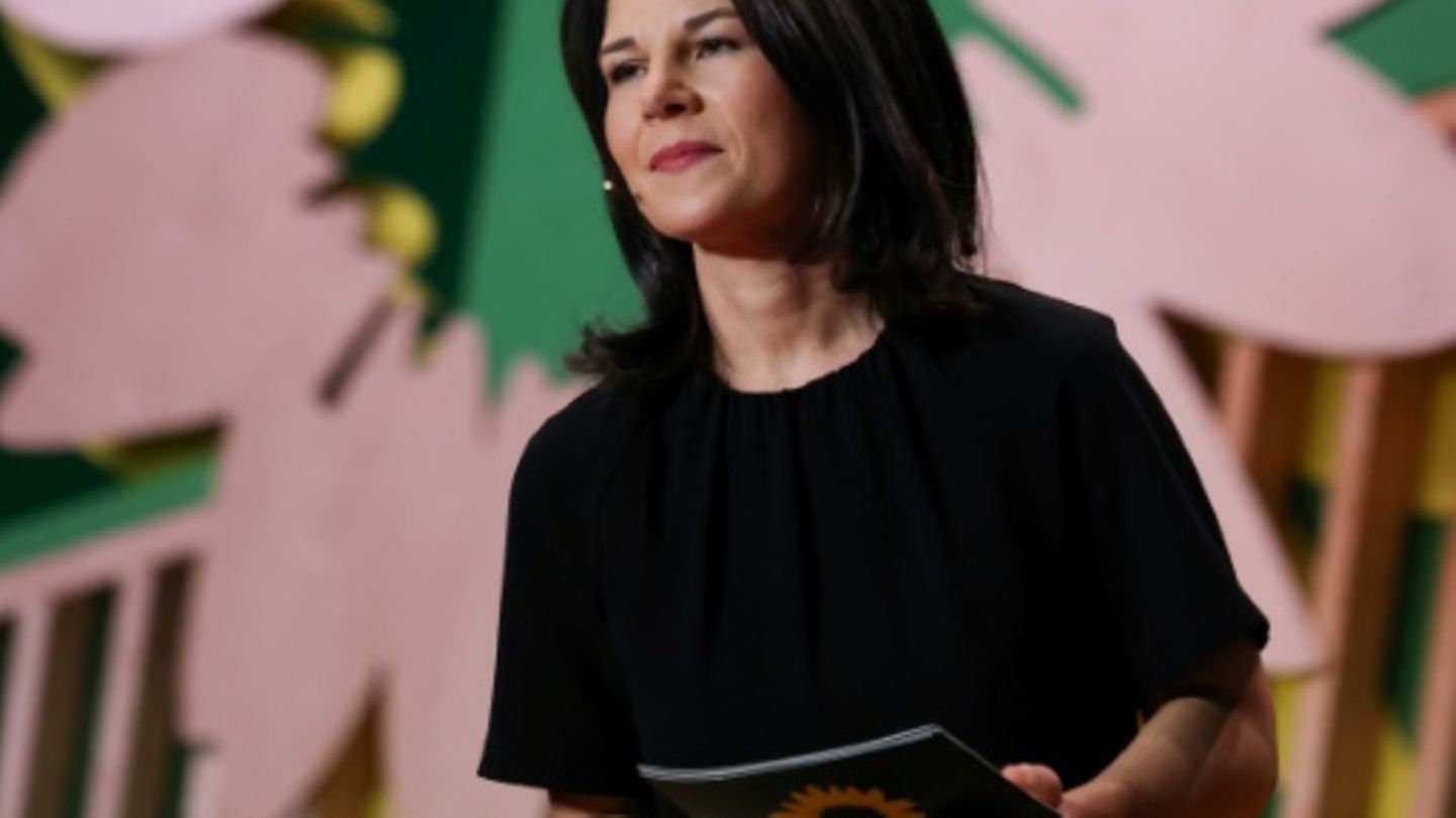 Ministerin Baerbock