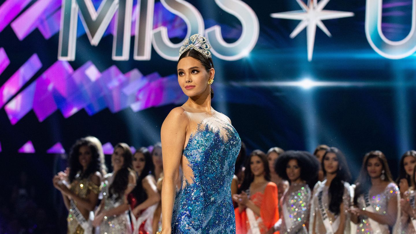 Miss Universe 2018: Catriona Gray