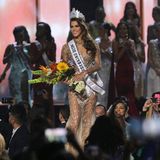 Iris Mittenaere: Miss Universe 2016