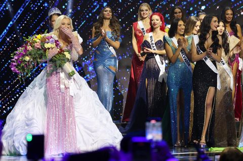 Miss Universe 2024: Victoria Kjær Theilvig