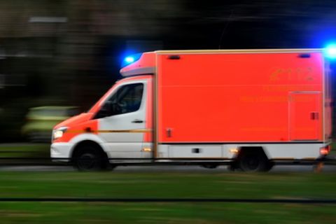 Rettungswagen