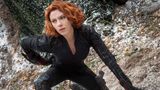 Scarlett Johansson Black Widow