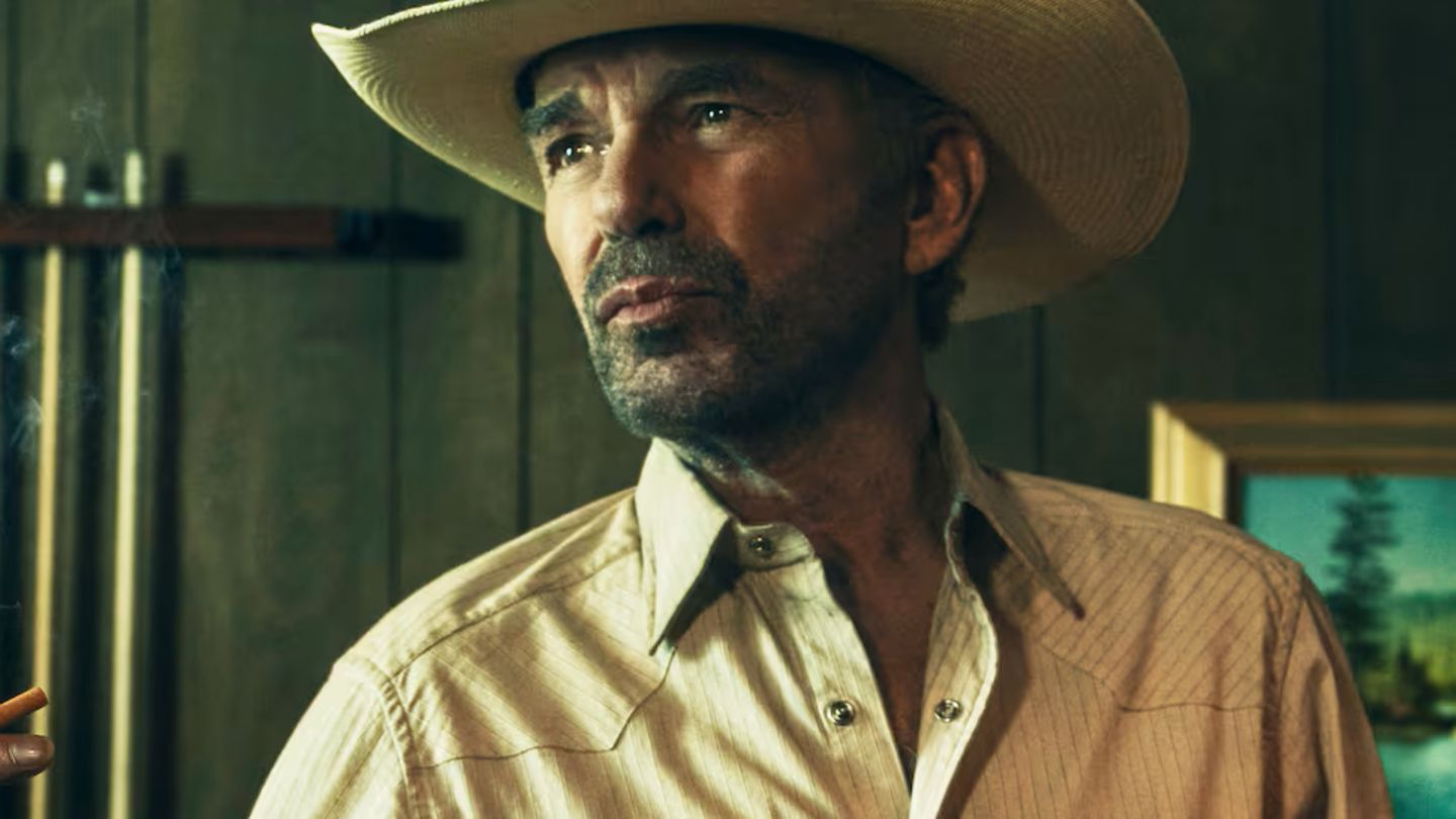 Billy Bob Thornton brilliert als Problemlöser und Ehemann in "Landman"