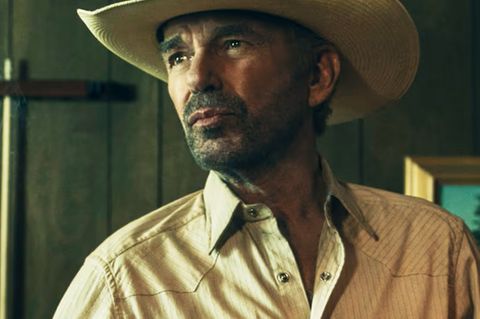 Billy Bob Thornton brilliert als Problemlöser und Ehemann in "Landman"