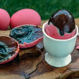 Seltsamste Lebensmittel: Tausendjährige Eier