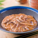 Seltsamste Lebensmittel: eine Schüssel Shiokara