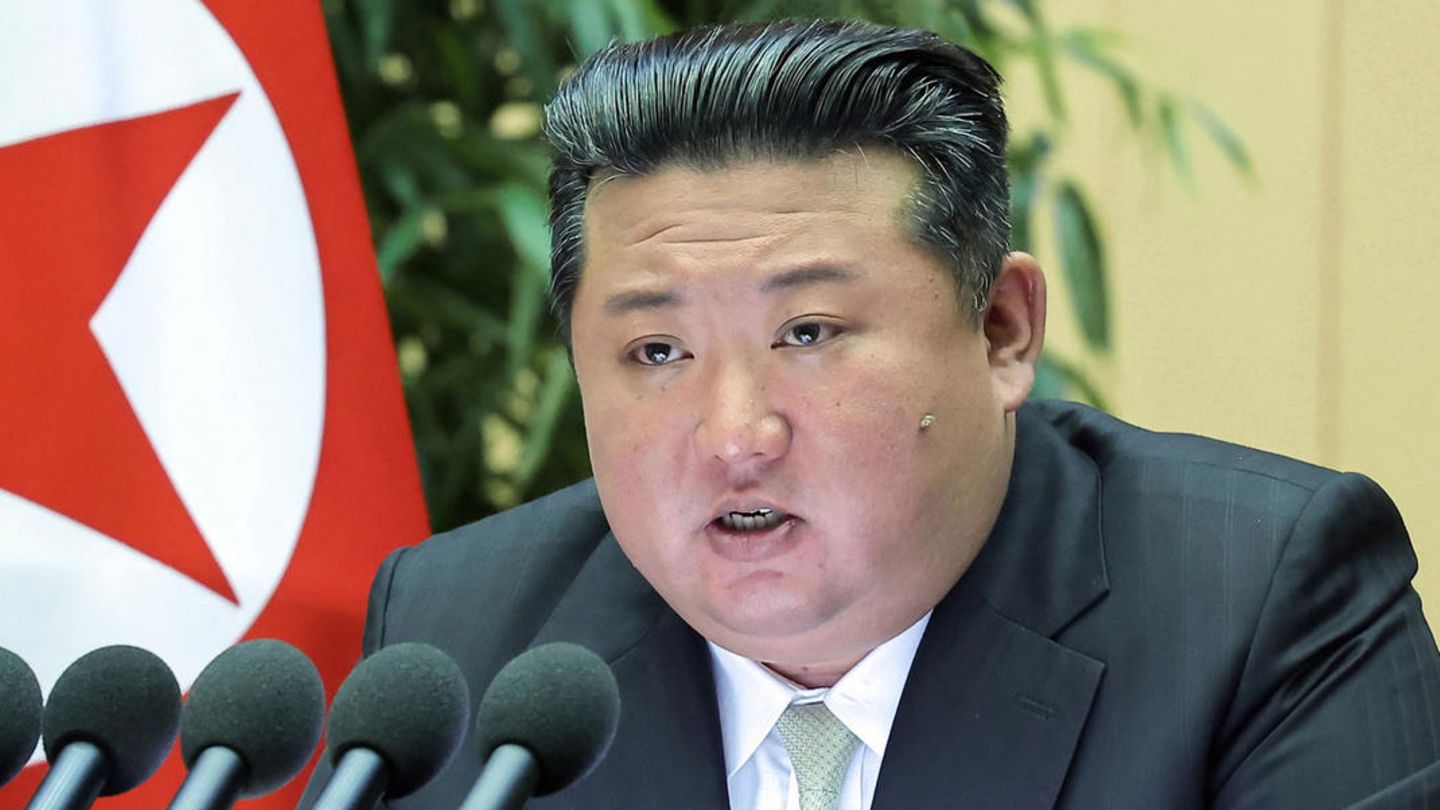 Nordkoreas Machthaber: Kim Jong Un ruft seine Generäle zu Kriegsvorbereitung auf