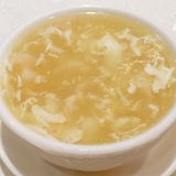 Seltsamste Lebensmittel: Vogelnestsuppe in der Schüssel