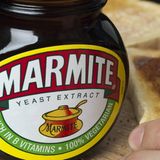 Seltsamste Lebensmittel: Marmite im Glas
