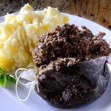 Seltsamste Lebensmittel: Haggis