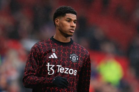 Marcus Rashford von Manchester United