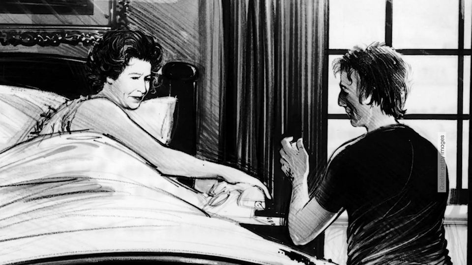 Einbruch bei den Royals – bereits 1982 stand ein Mann im Schlafzimmer der Queen Einbruch bei den Royals – bereits 1982 stand ein Mann im Schlafzimmer der Queen