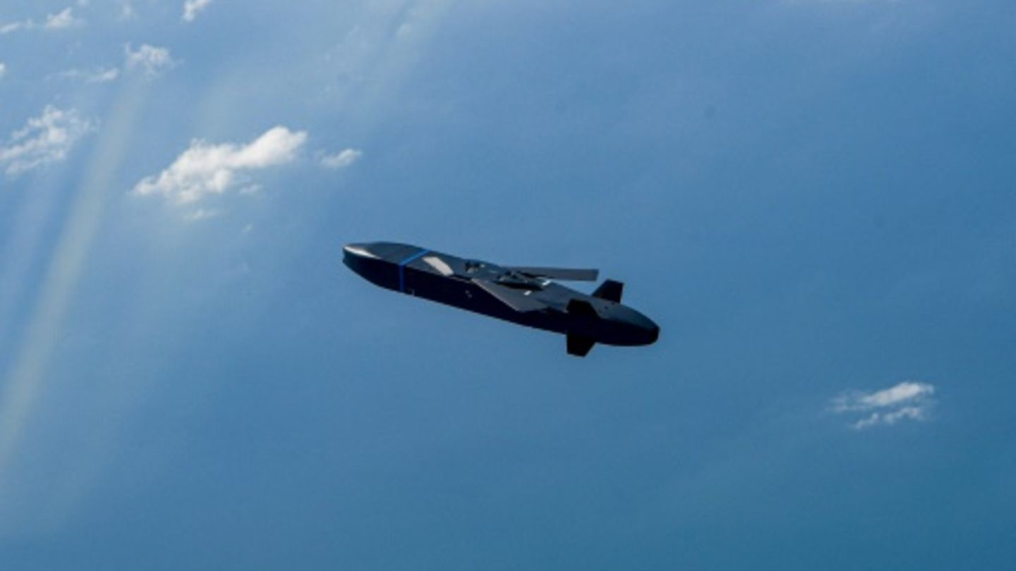 Taurus-Marschflugkörper der südkoreanischen Armee