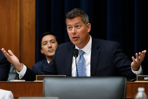 Sean Duffy, Republikaner aus Wisconsin