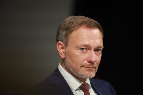 FDP-Chef Christian Lindner