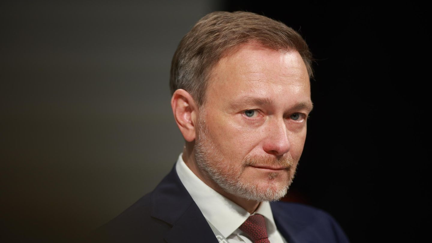 FDP-Chef Christian Lindner