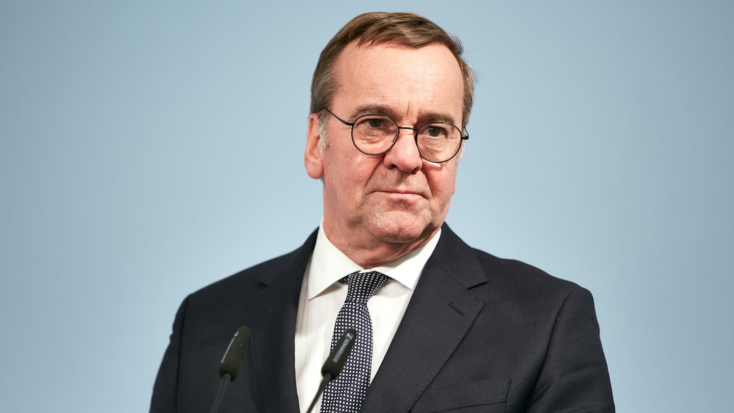 SPD-Mann Boris Pistorius