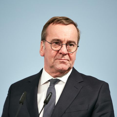 SPD man Boris Pistorius