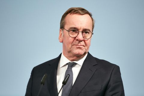 SPD-Mann Boris Pistorius