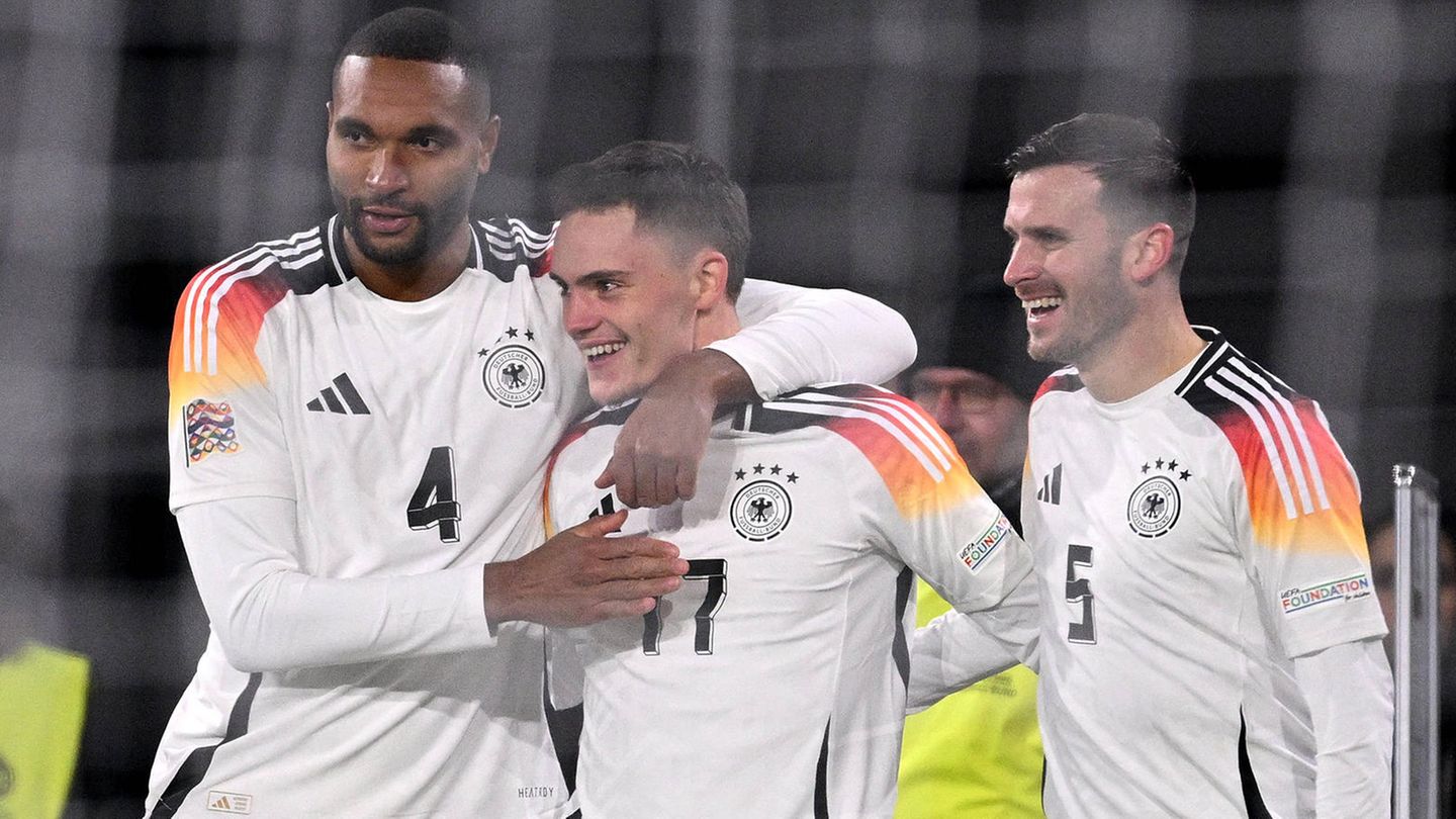 DFB-Elf im Viertelfinale: So geht es in der Nations League weiter