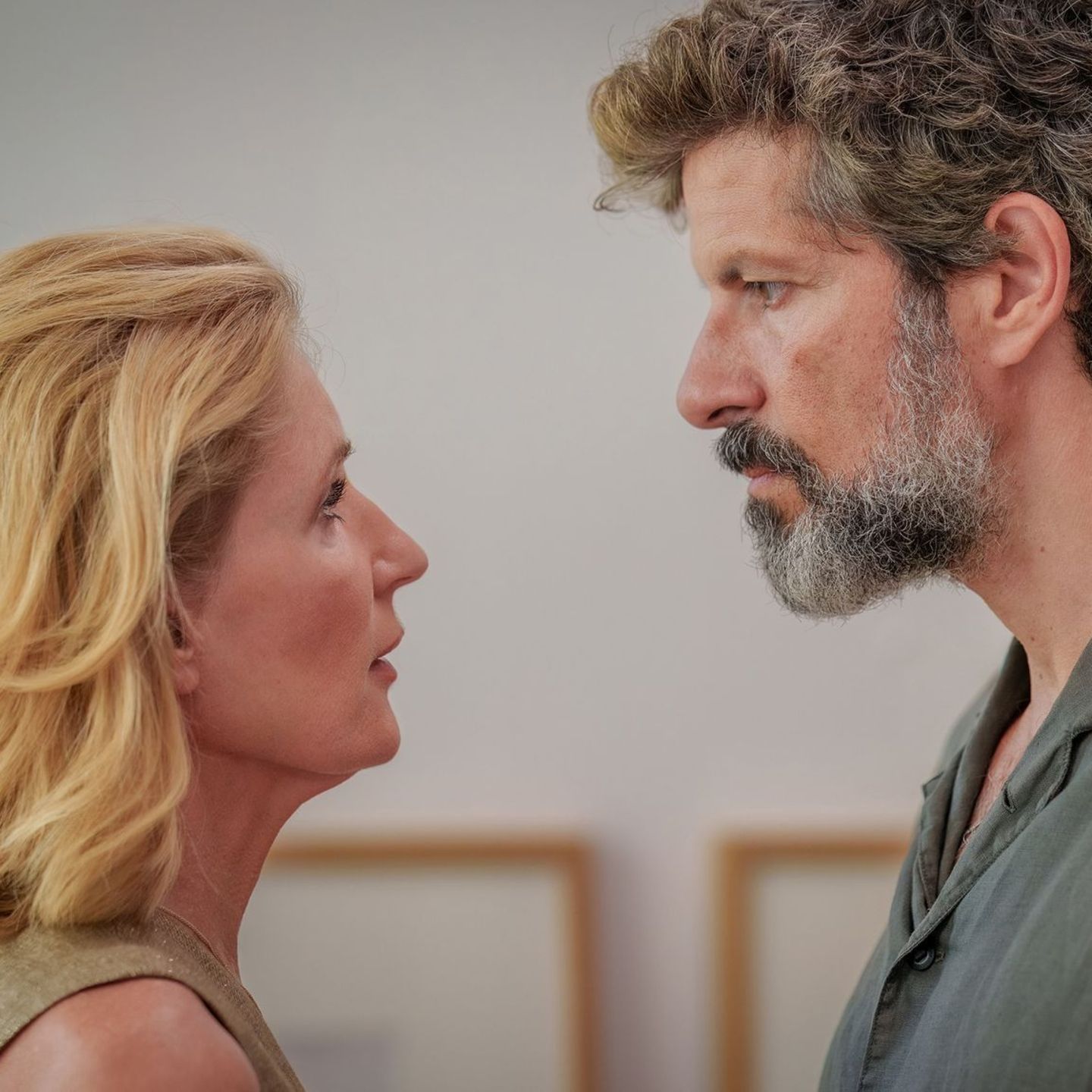 Maria Furtwängler in Bis zur Wahrheit: Vom Flirt zur Vergewaltigung |  STERN.de