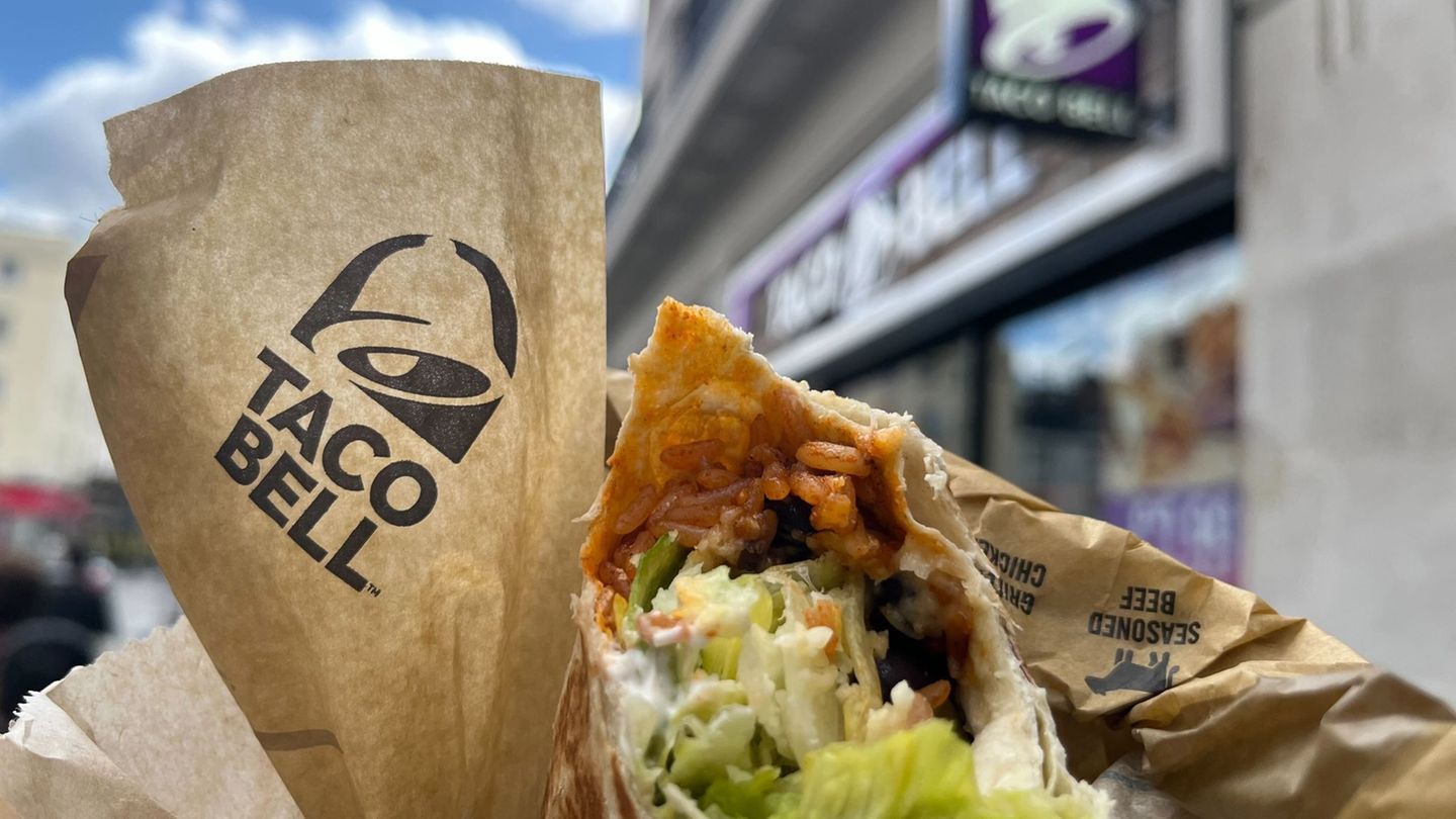 Doch keine Eröffnung 2024: Taco Bell verschiebt Deutschland-Pläne