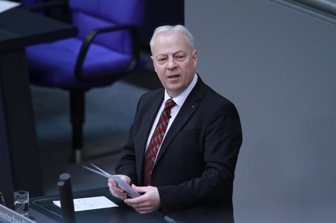 Markus Töns, Sprecher der Ruhr-SPD im Bundestag