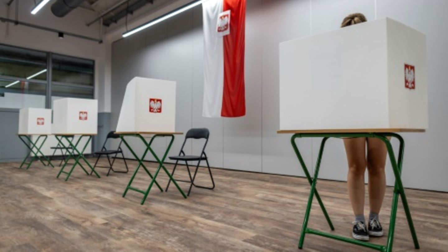 Europawahl in Polen im Juni