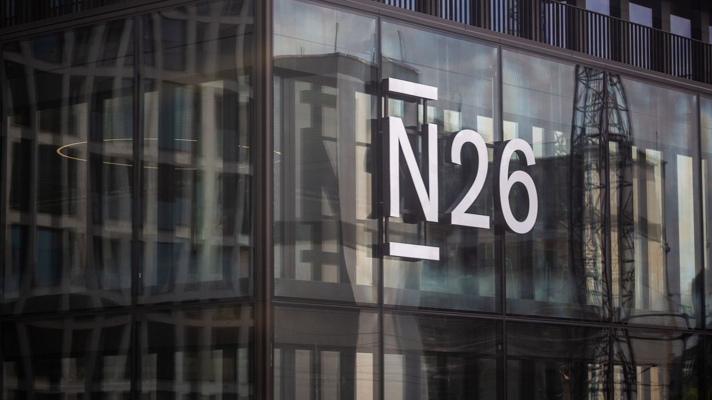 Neobank: Smartphone-Bank N26 schreibt schwarze Zahlen